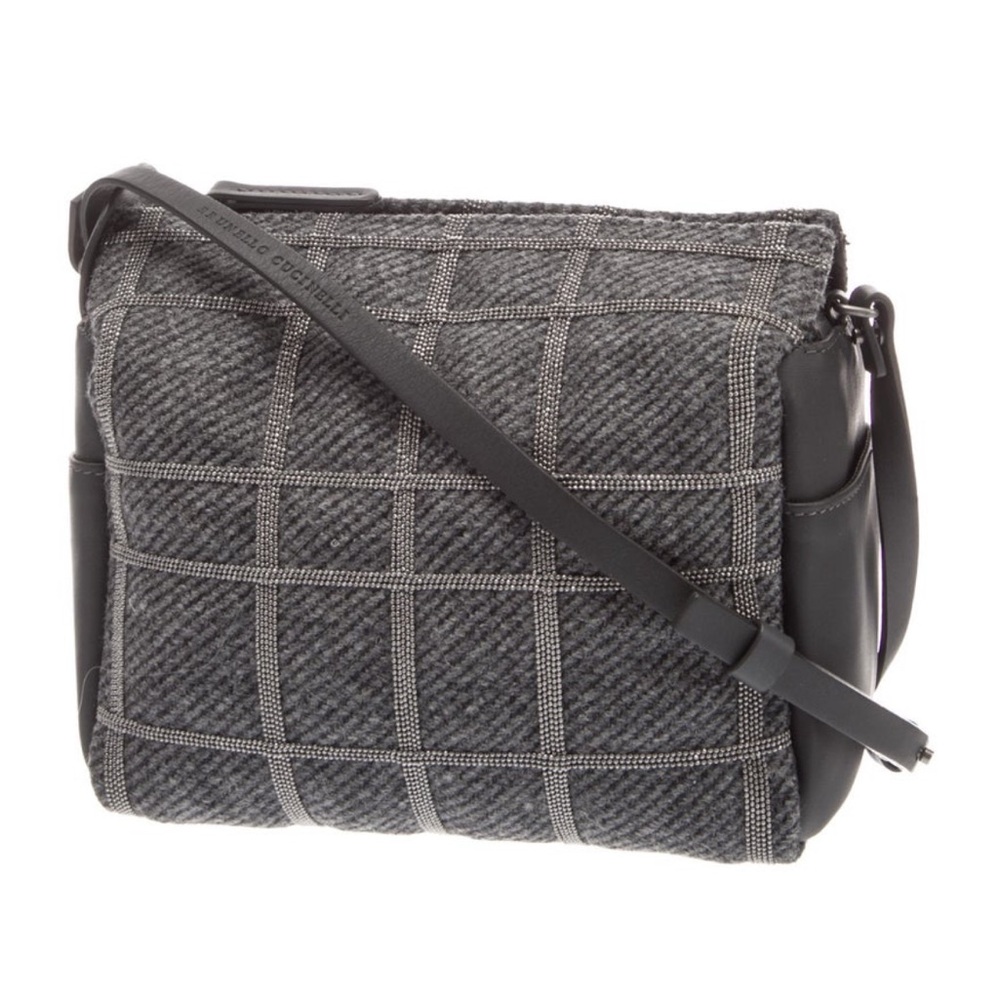 Brunello Cucinelli Monili Messenger Bag